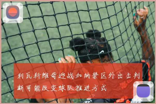 利瓦科维奇迎战加纳禁区外出击判断可能改变球队推进方式