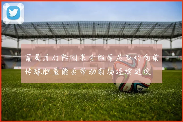 葡萄牙对阵刚果金维蒂尼亚的向前传球胆量能否带动前场连续进攻