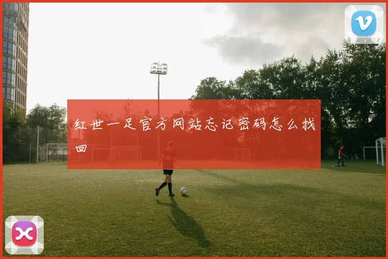 红世一足官方网站忘记密码怎么找回